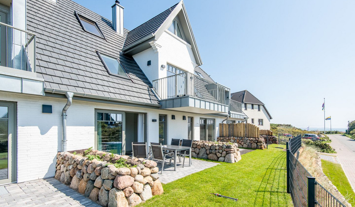 Haus Dünenweg Whg. 2