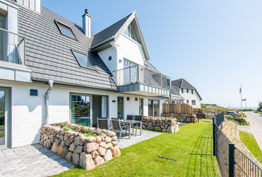 Haus Dünenweg Whg. 2