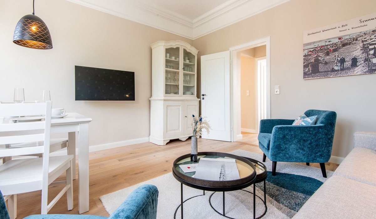 Stadthaus Boysenstraße, Whg. 4