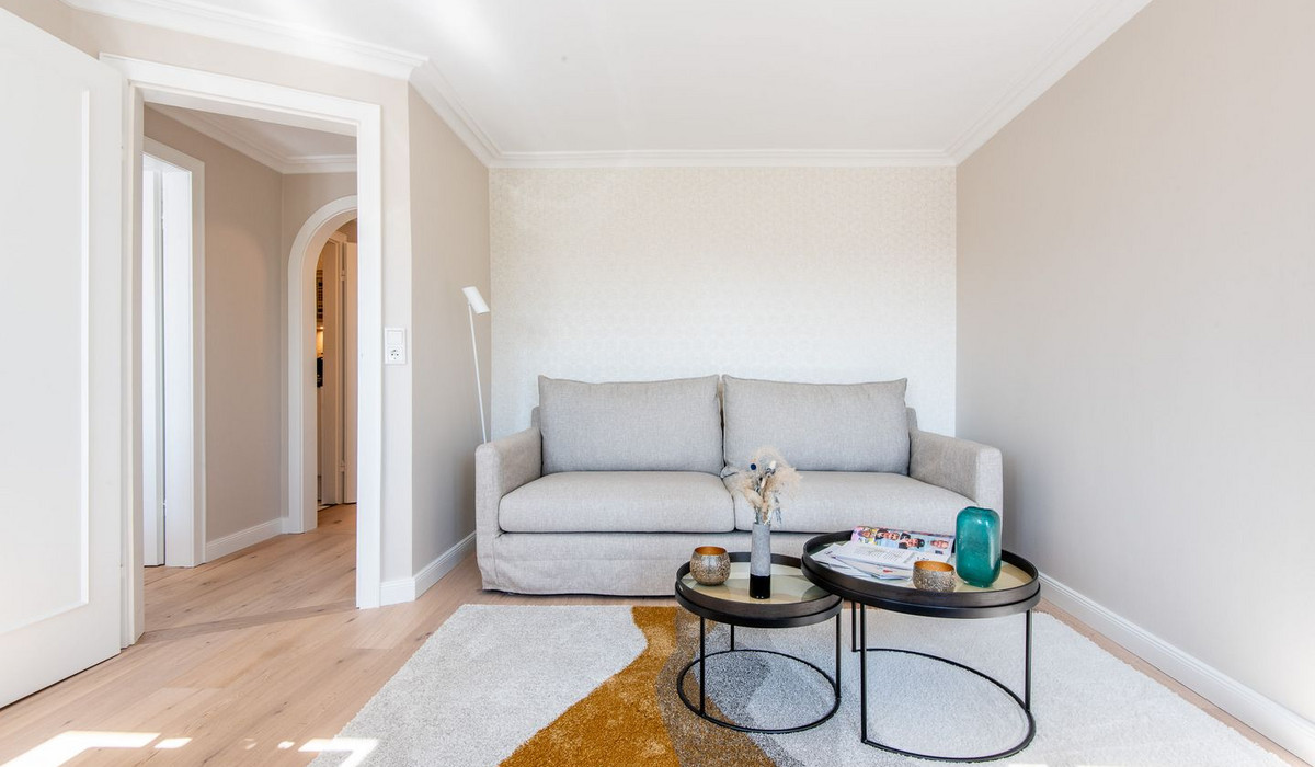 Stadthaus Boysenstraße, Whg. 6