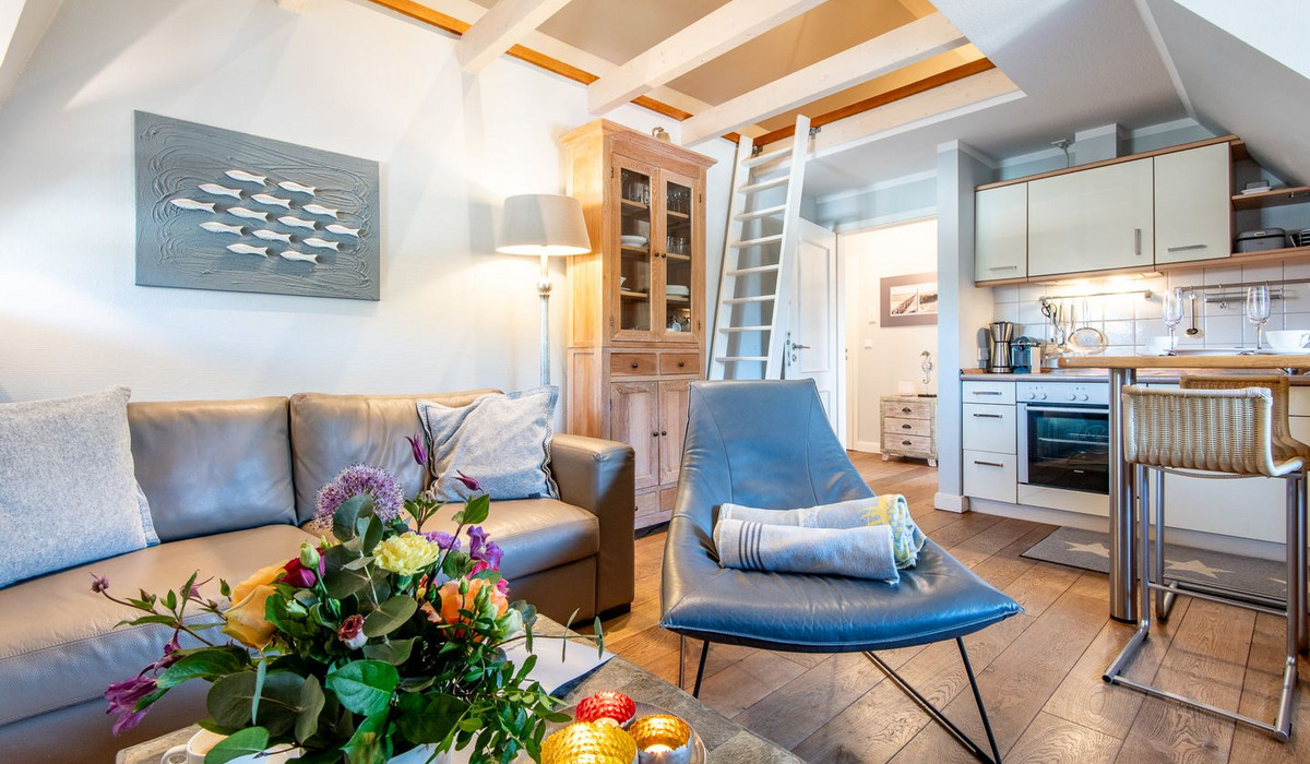 Haus Strandweg Whg. 01