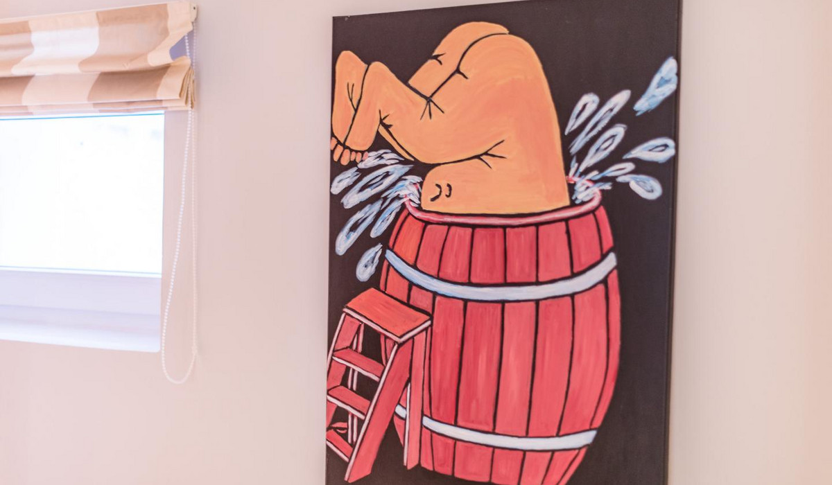 Haus Süderwung 24, Hausteil B