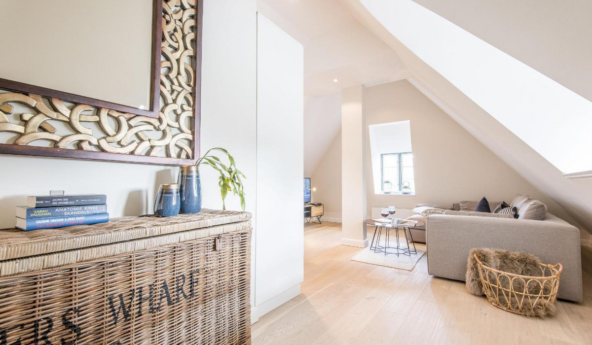 Huus Trift, Whg. 28 02