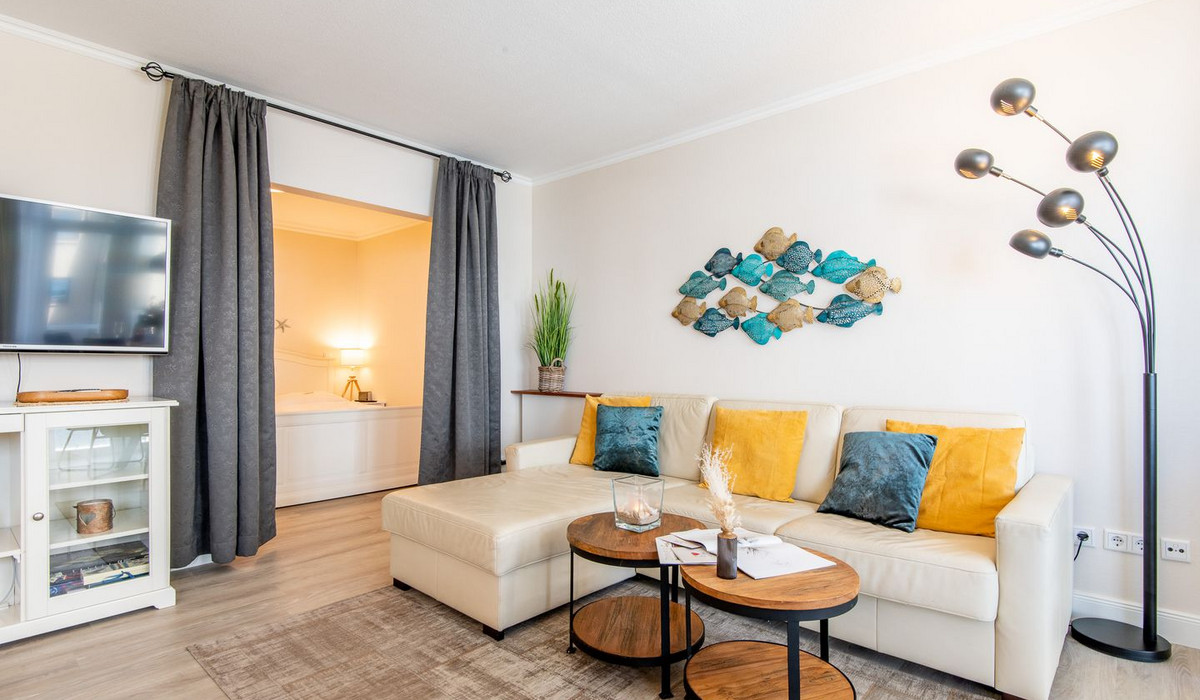 Residenz Bismarck, Whg. 15