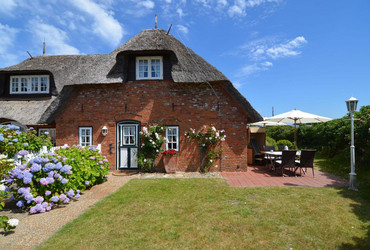 Friesenhaus Käpt'n Hahn, Hausteil 02