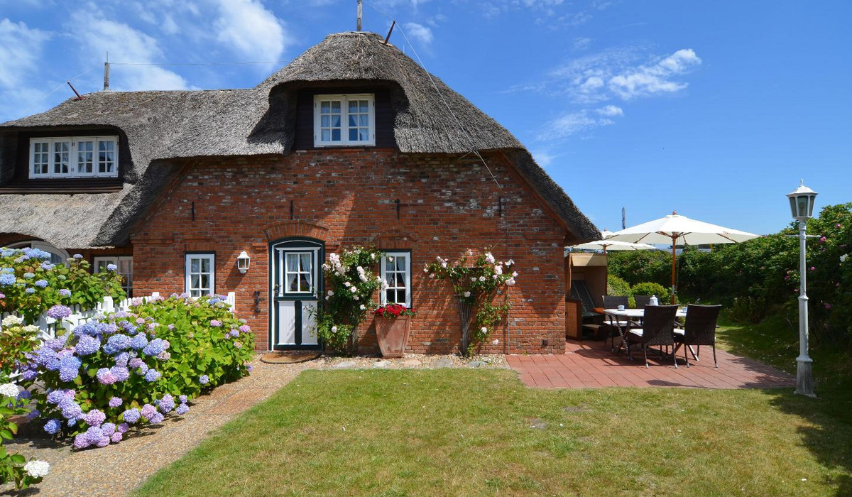 Friesenhaus Käpt'n Hahn, Hausteil 02