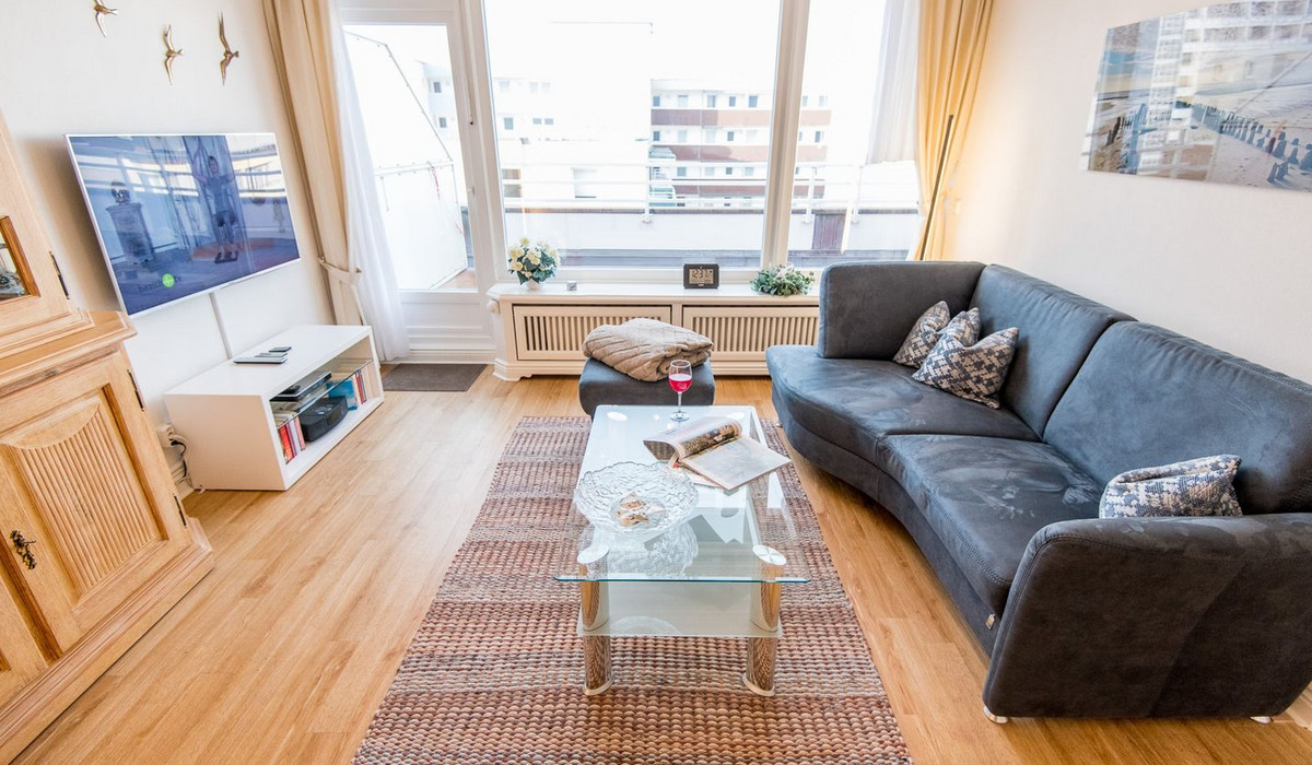 Haus Blanker Hans, Strand Whg. 79