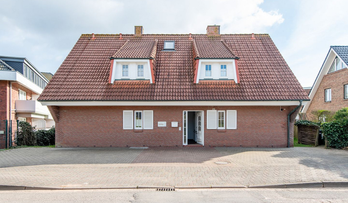 Haus Nordhedig 1, Whg. 3