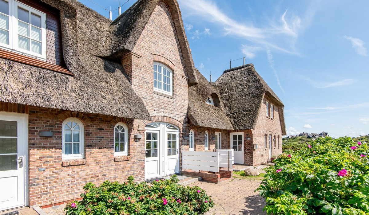 Haus Raanwai Whg. 3a