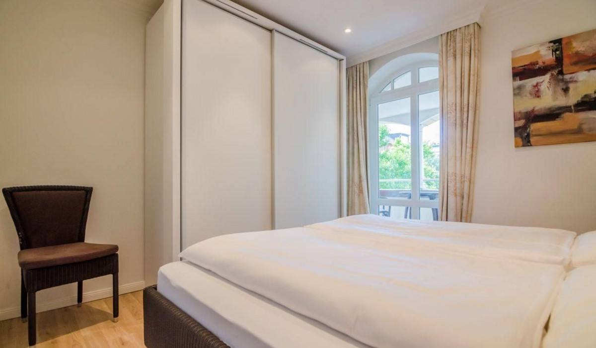 Residenz Bismarck, Whg. 12a