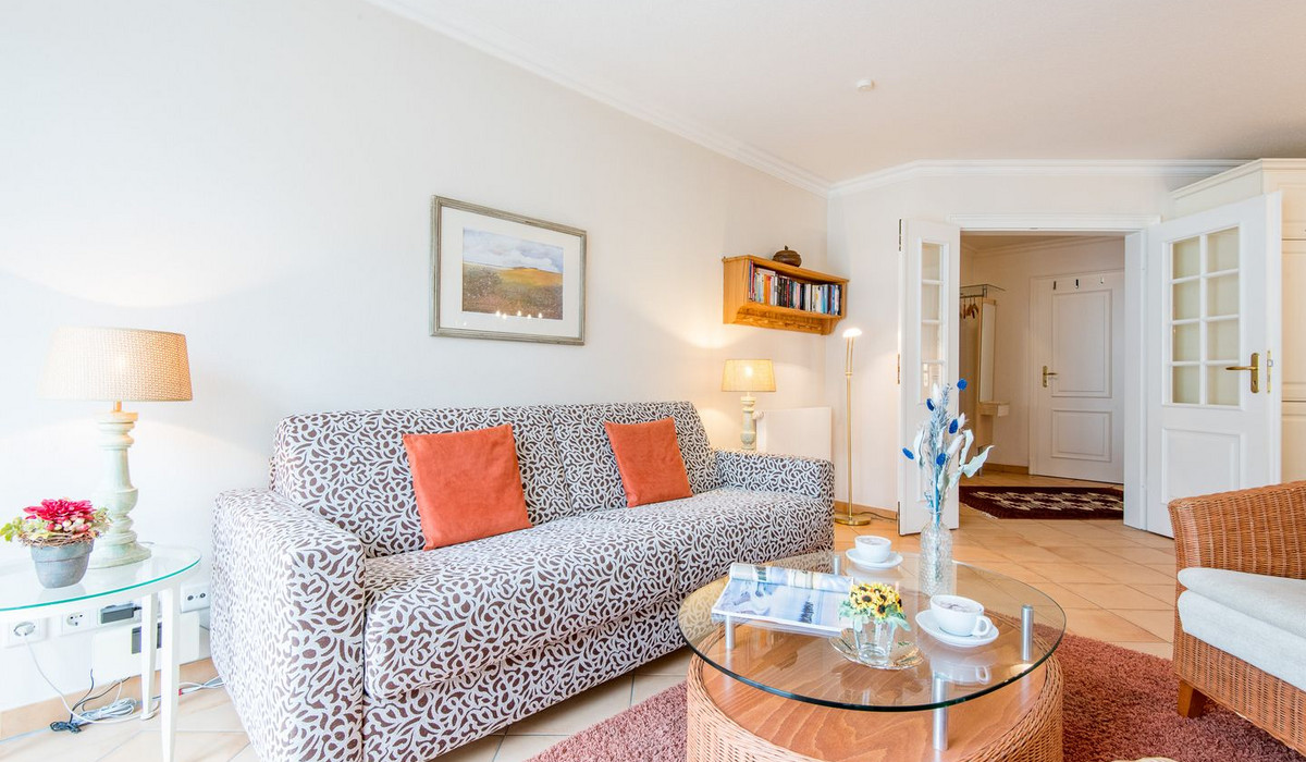 Residenz Bismarck, Whg. 8