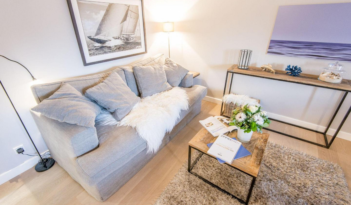 Miin Lütt´n im Witthüs, Witthüs, Whg. 7