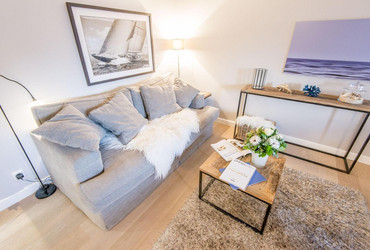 Miin Lütt´n im Witthüs, Witthüs, Whg. 7