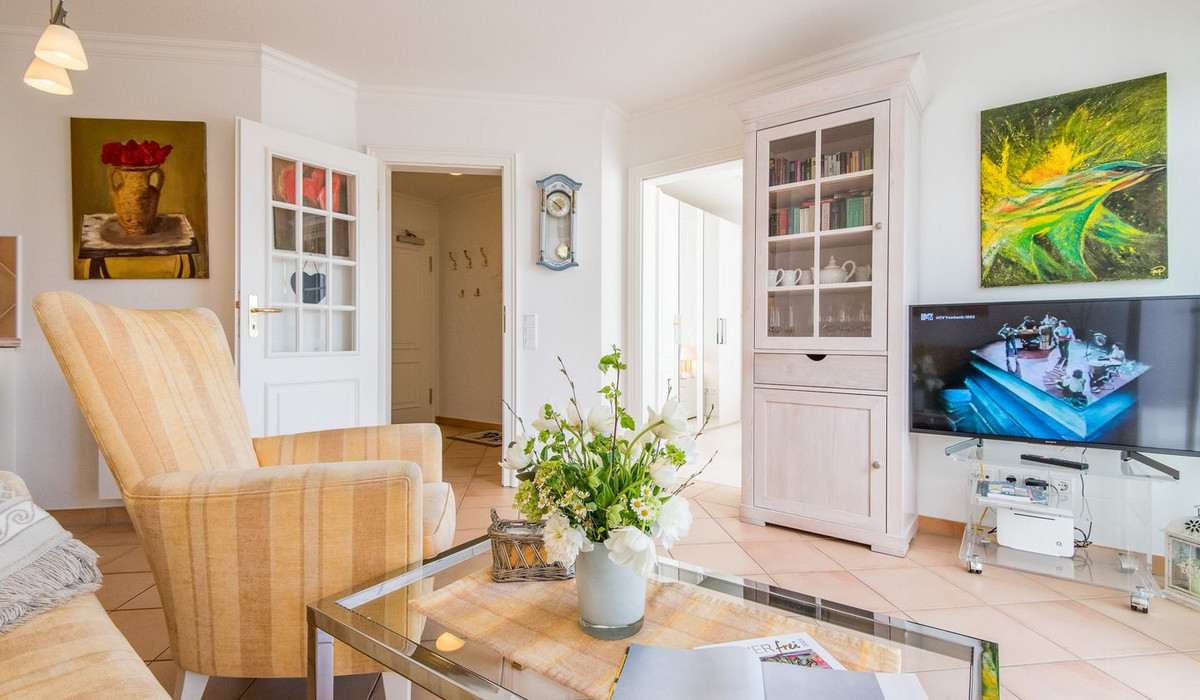 Residenz Bismarck, Whg. 19