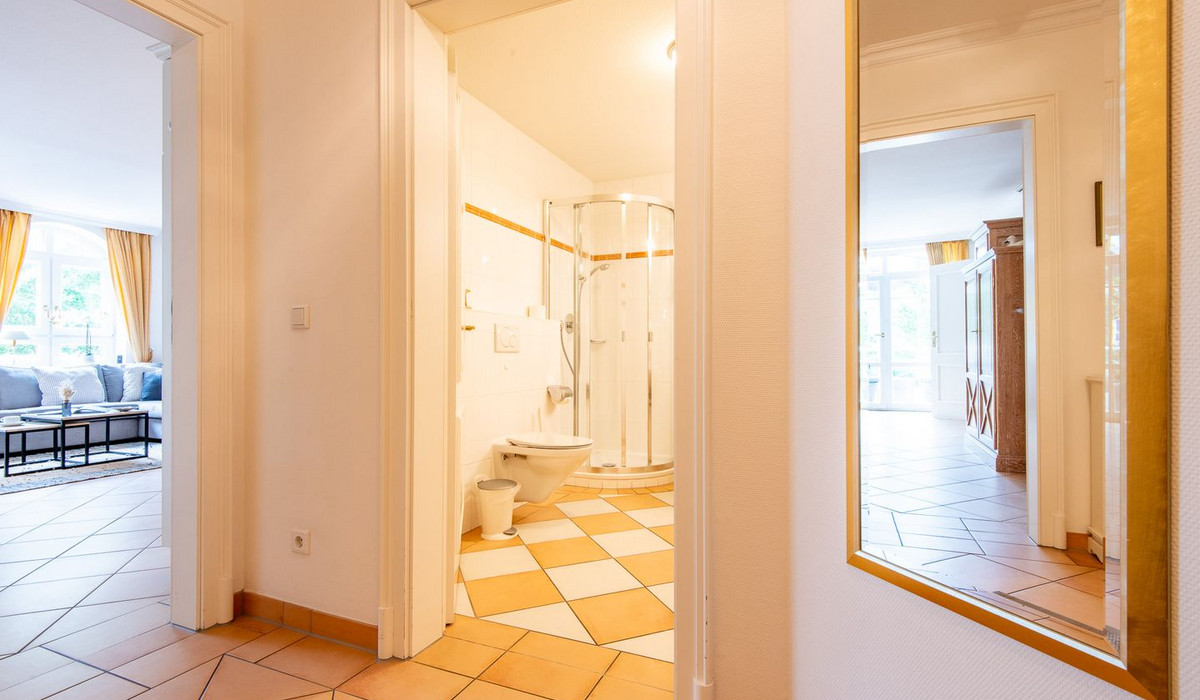 Residenz Bismarck, Whg. 22