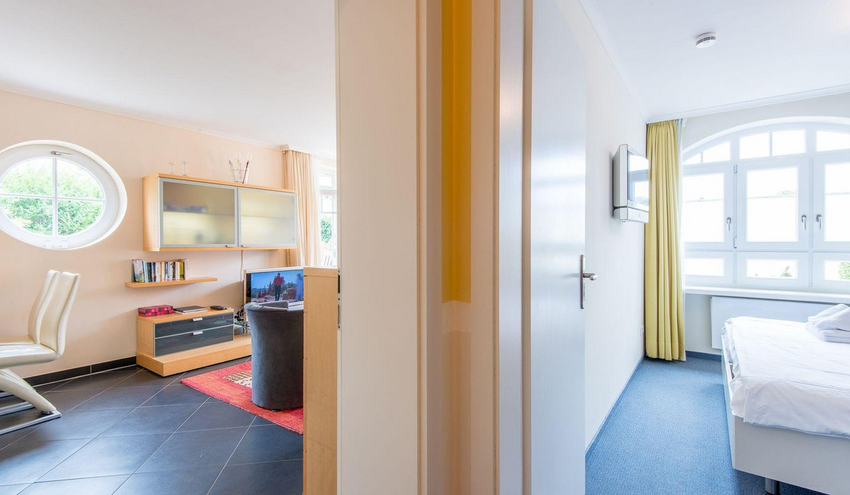 Residenz Bismarck, Whg. 3