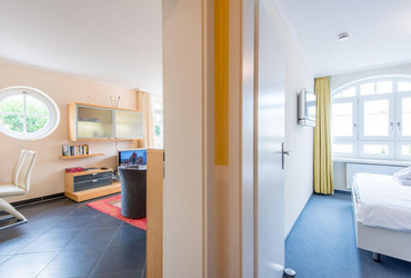 Residenz Bismarck, Whg. 3