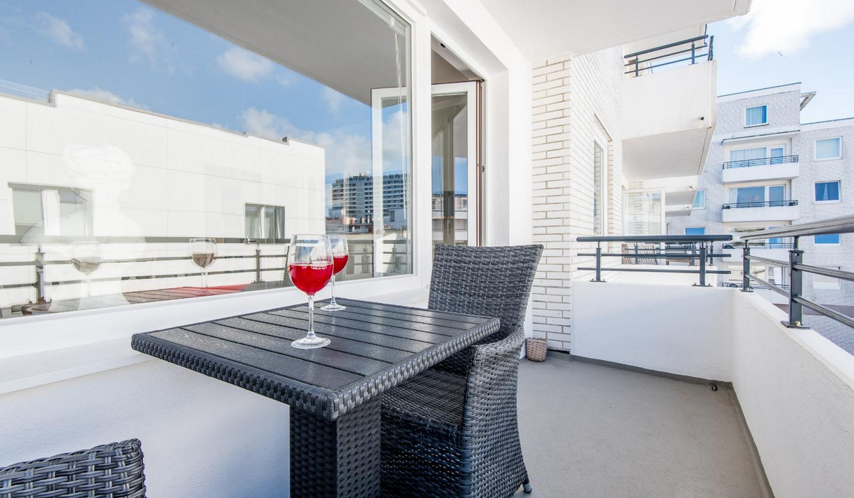 Haus Dünenburg, Whg. 24