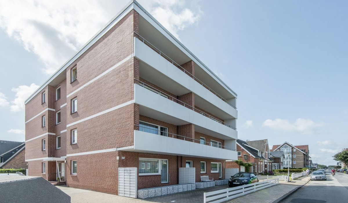 Haus Käpt'n-Christiansen-Straße 17, Whg. 17