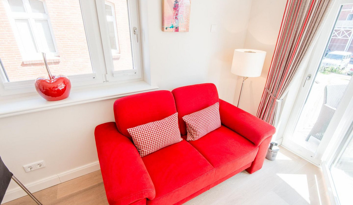 Haus Mateika, Whg. 10 Sammy