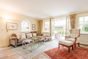 Haus Wenningstedter Weg 12, Haushälfte B