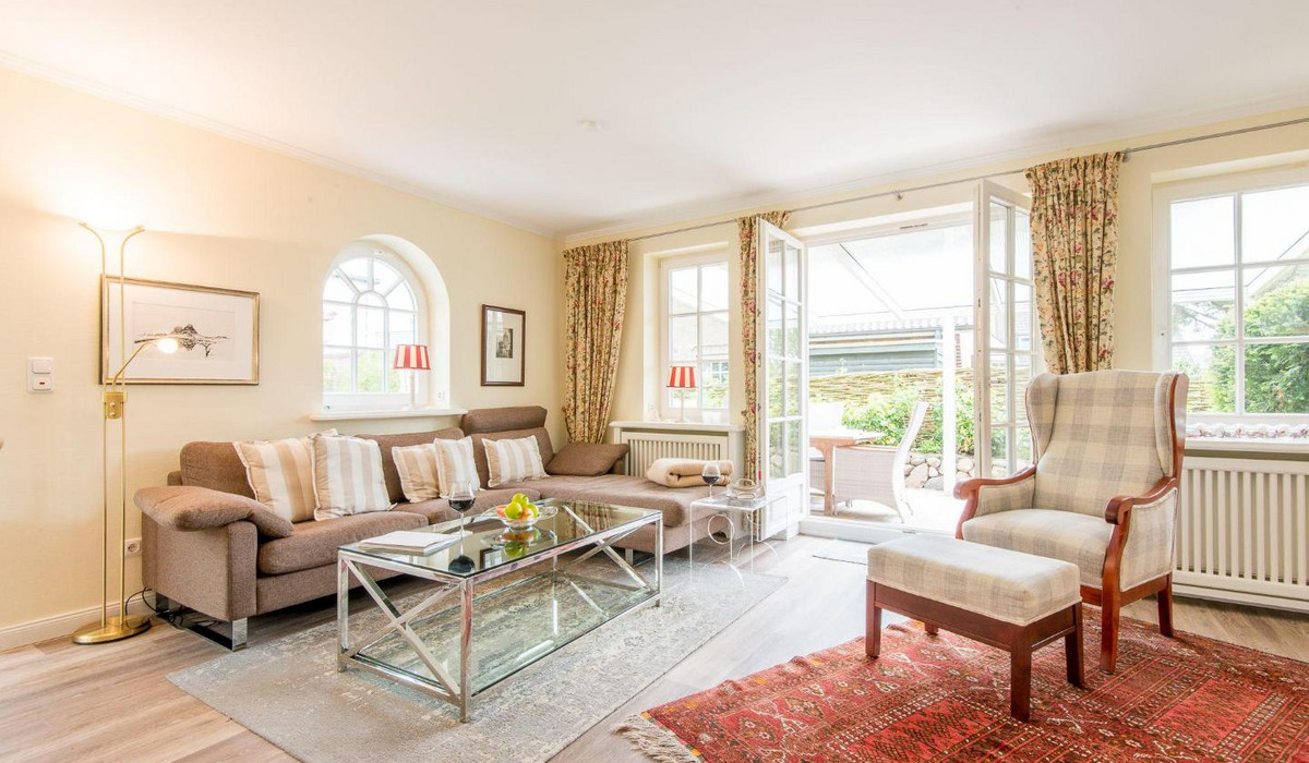 Haus Wenningstedter Weg 12, Haushälfte B