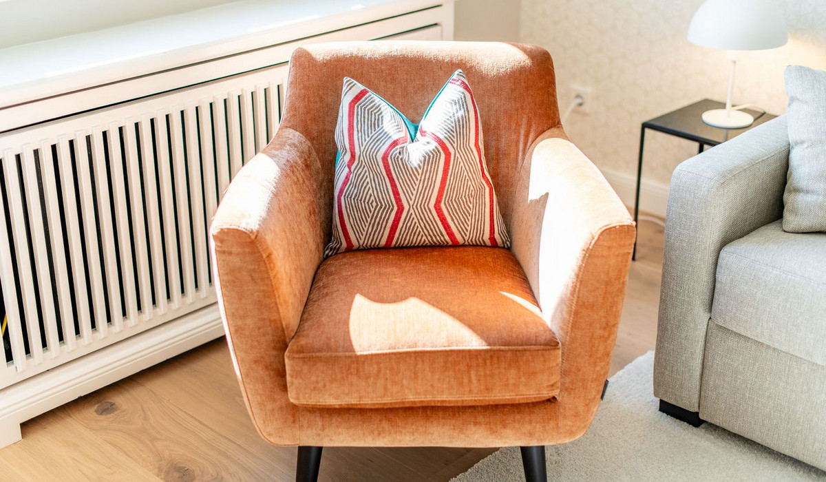 Stadthaus Boysenstraße, Whg. 3