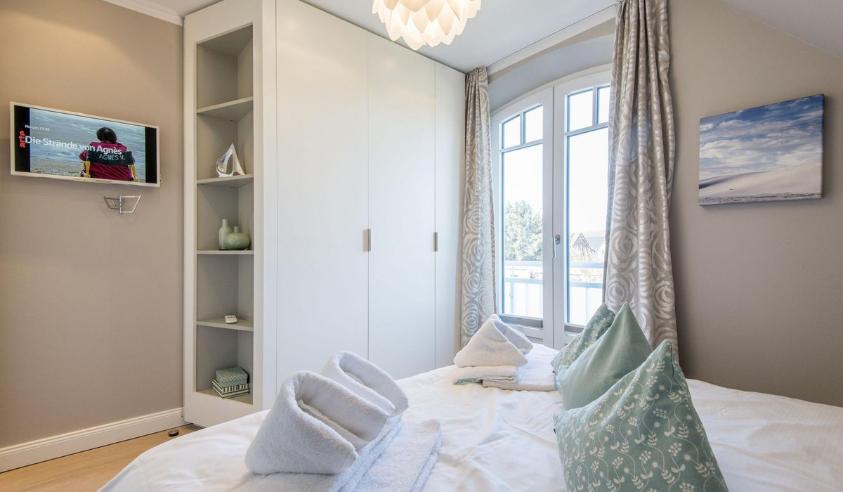 Haus Doktor-Ross-Straße 31, Whg. 8 White Sands