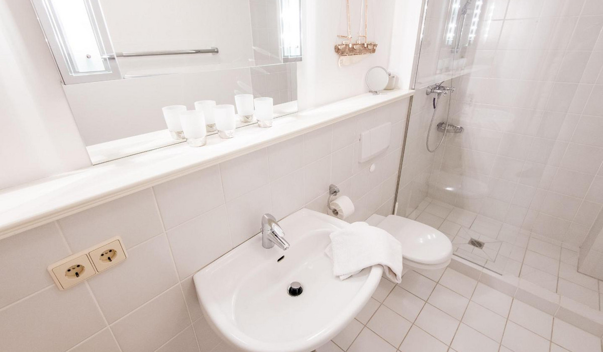 Haus Heidekamp 3, Hausteil A