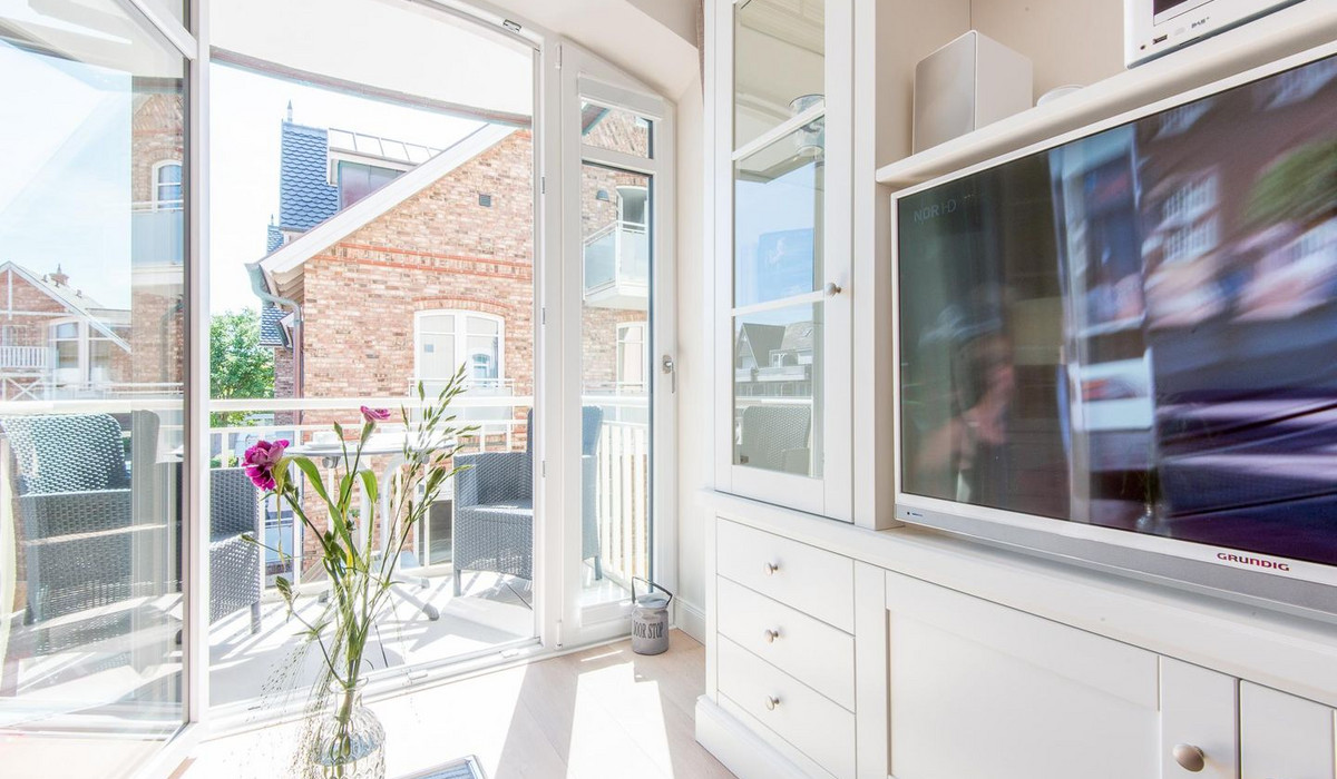 Haus Mateika, Whg. 10 Sammy