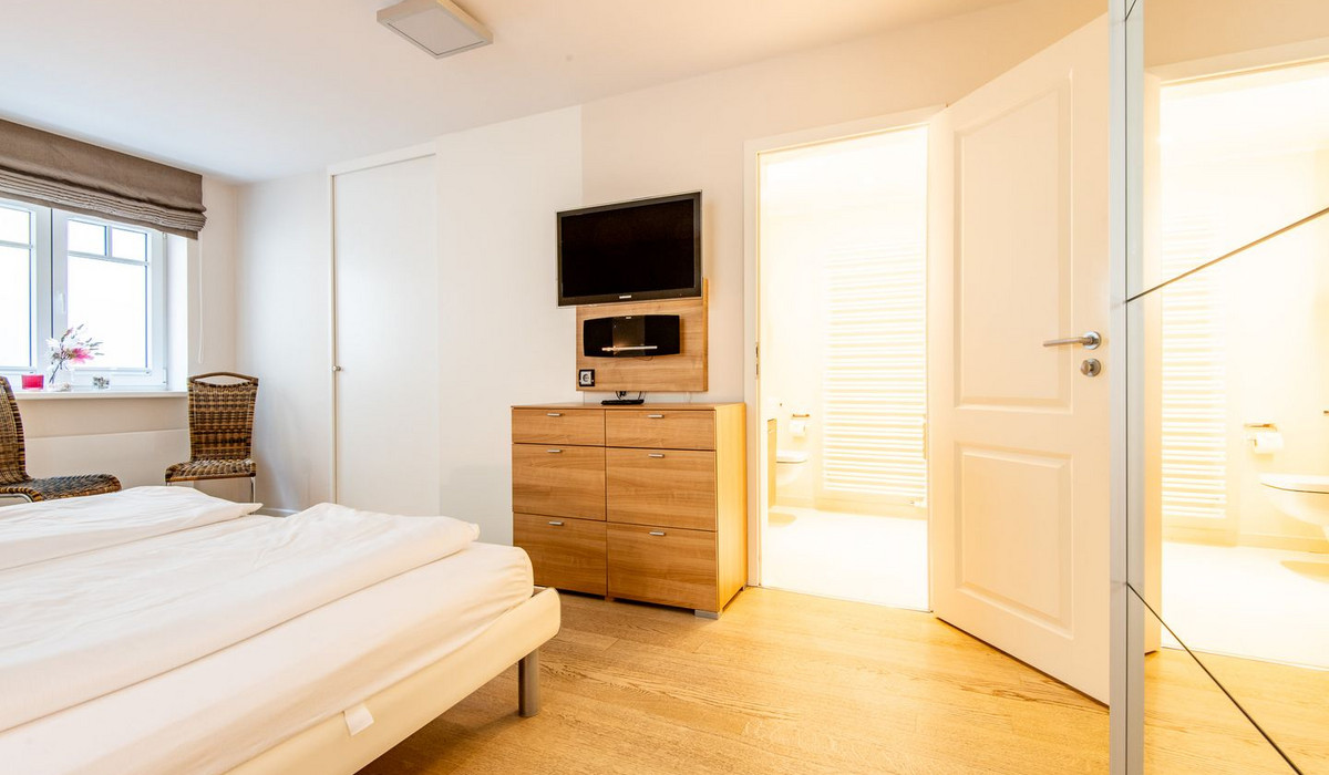 Haus Nordmarkgarten, Whg. 1