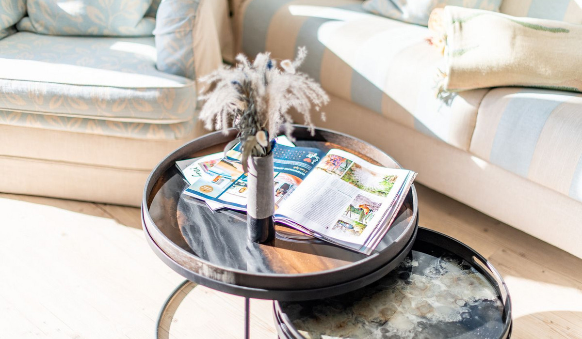 Penthouse im Haus Wiking