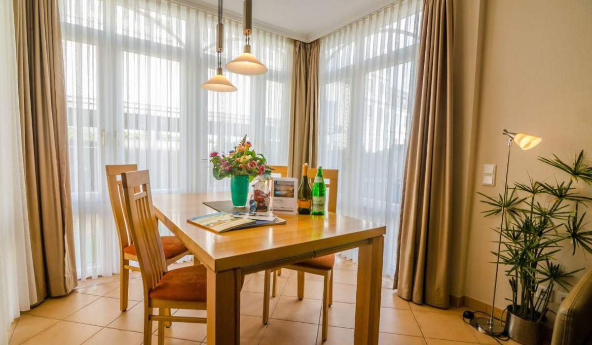 Residenz Bismarck, Whg. 1