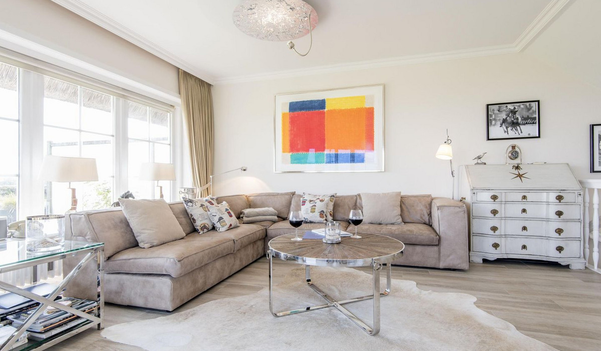 Alte Mühle, Whg. 12 Polo Suite