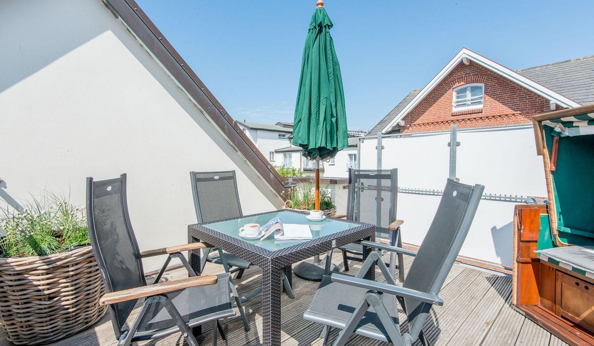 Die Villa 1903, Whg. 3