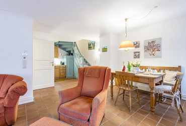 Friesenhaus Käpt'n Hahn, Hausteil 02