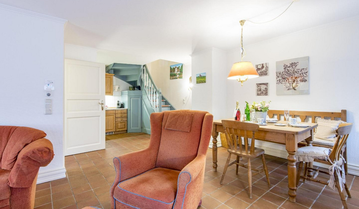 Friesenhaus Käpt'n Hahn, Hausteil 02