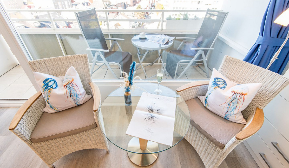 Hanseatenhaus, Whg. 84 Meerblick