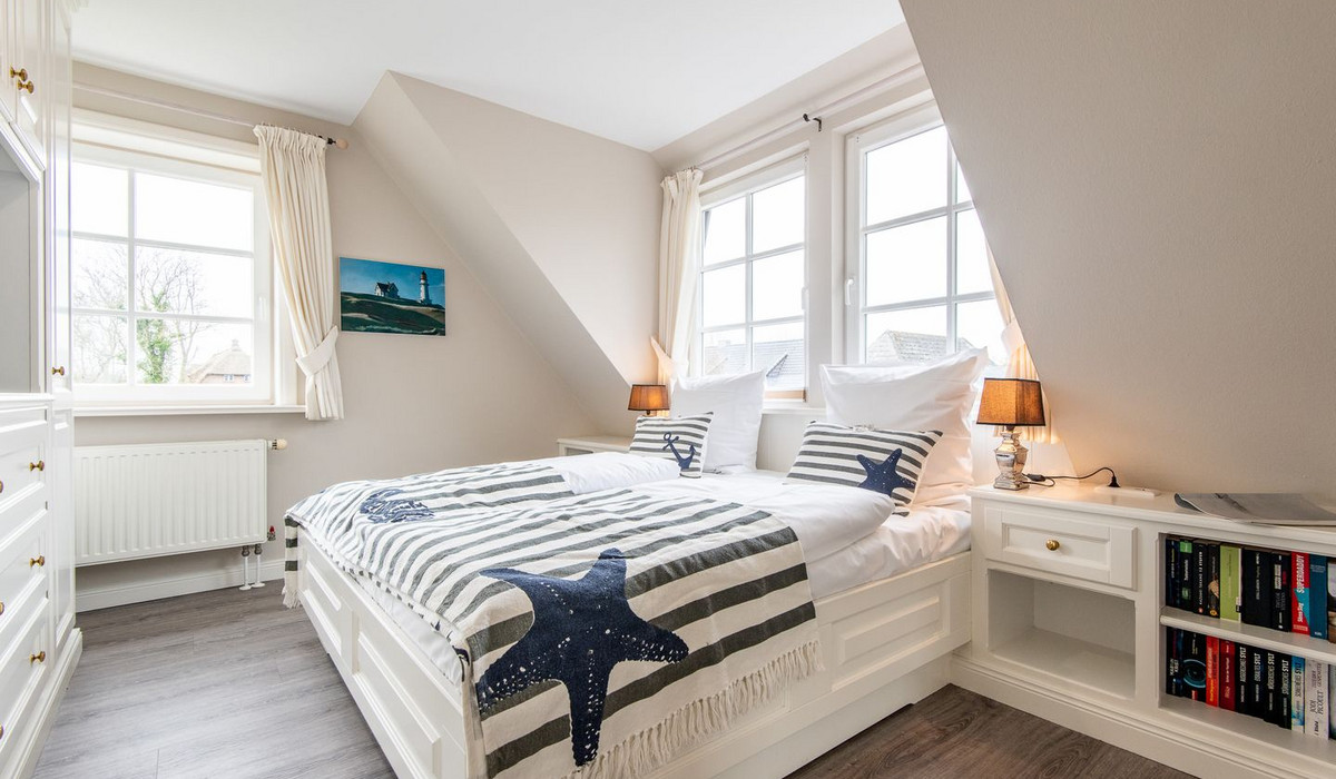 Haus Kliffhues Whg. 4