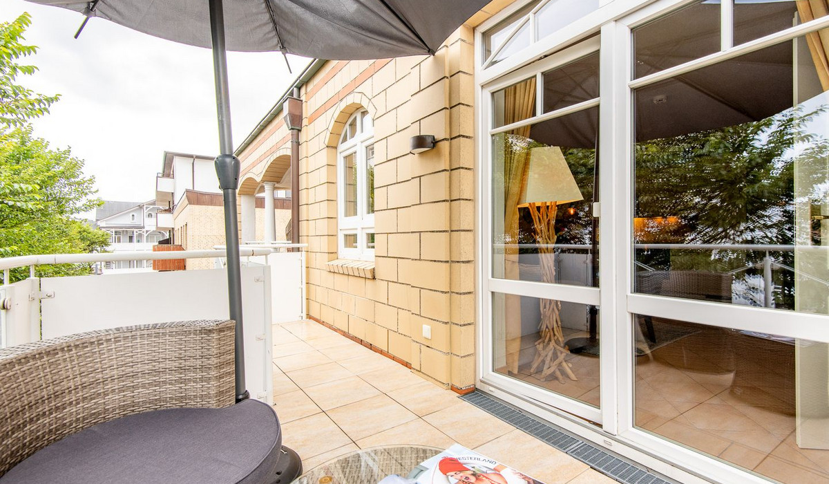 Residenz Bismarck, Whg. 22