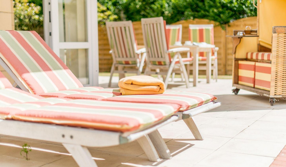 Residenz Bismarck, Whg. 3