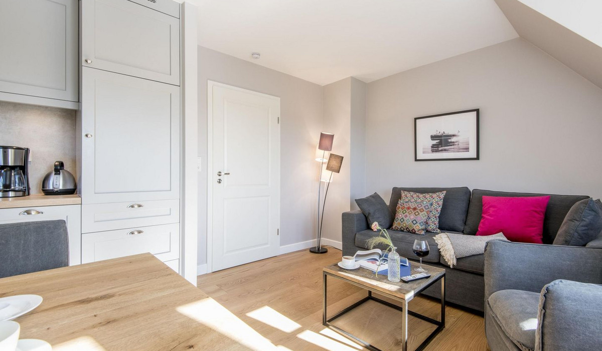 - Whg. 4 "Heideblick"