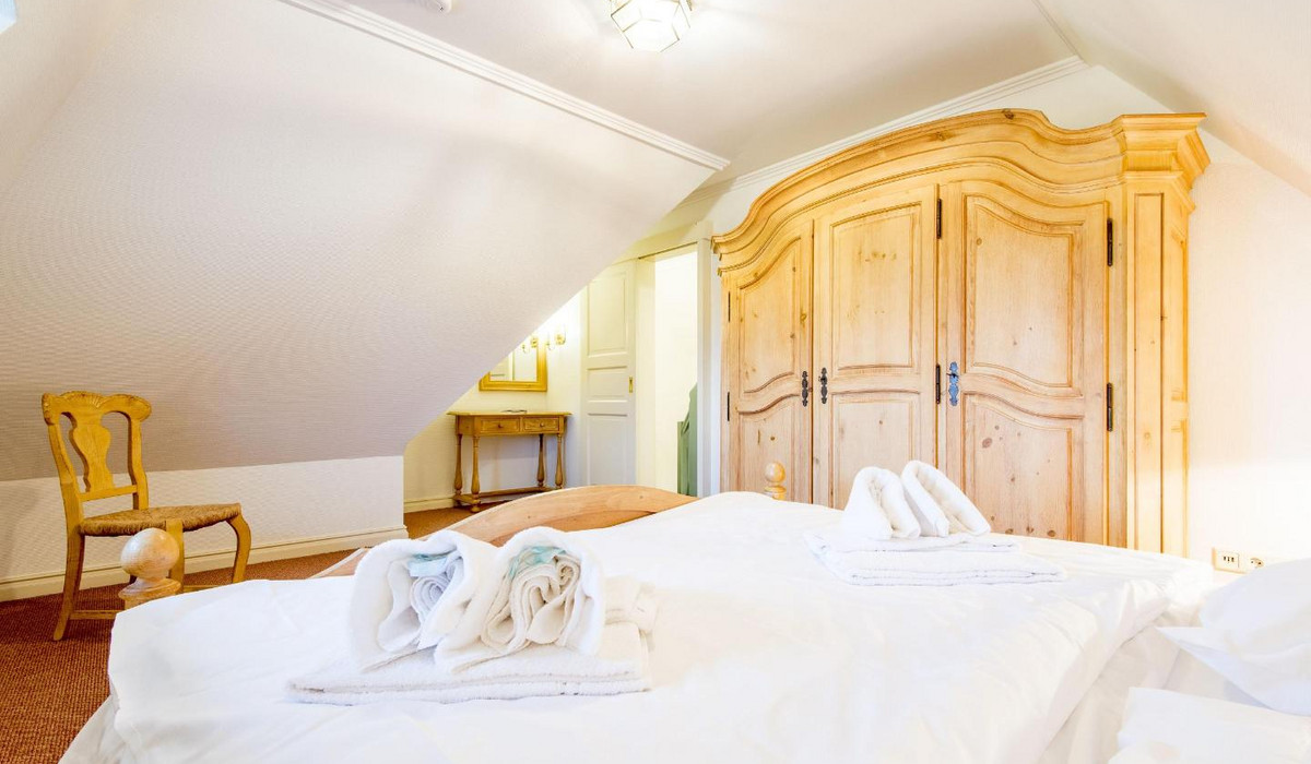 Friesenhaus Käpt'n Hahn, Hausteil 02