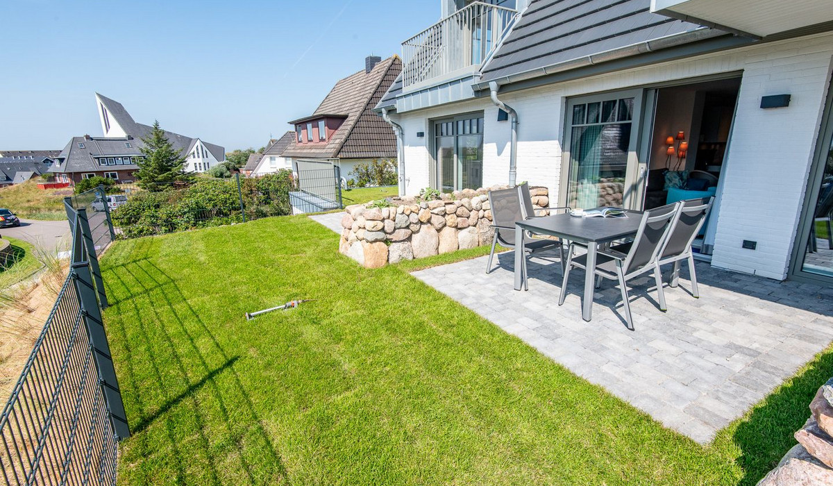 Haus Dünenweg Whg. 2