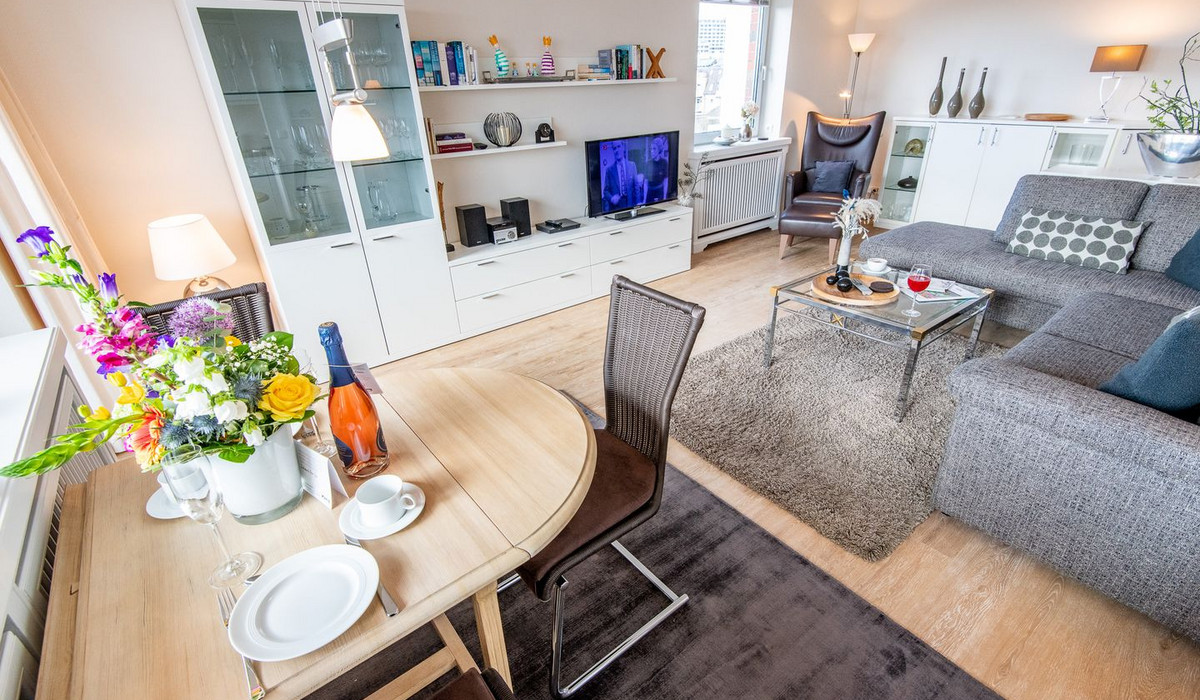 Haus Käpt'n-Christiansen-Straße 17, Whg. 17