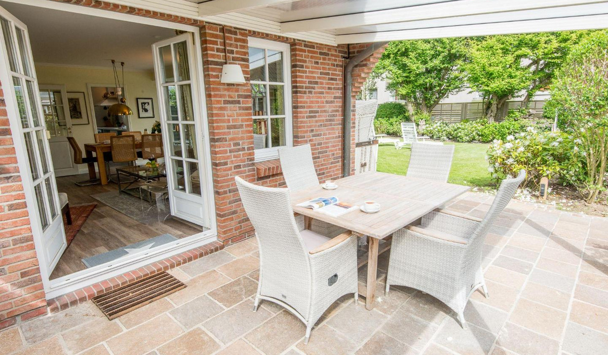 Haus Wenningstedter Weg 12, Haushälfte B