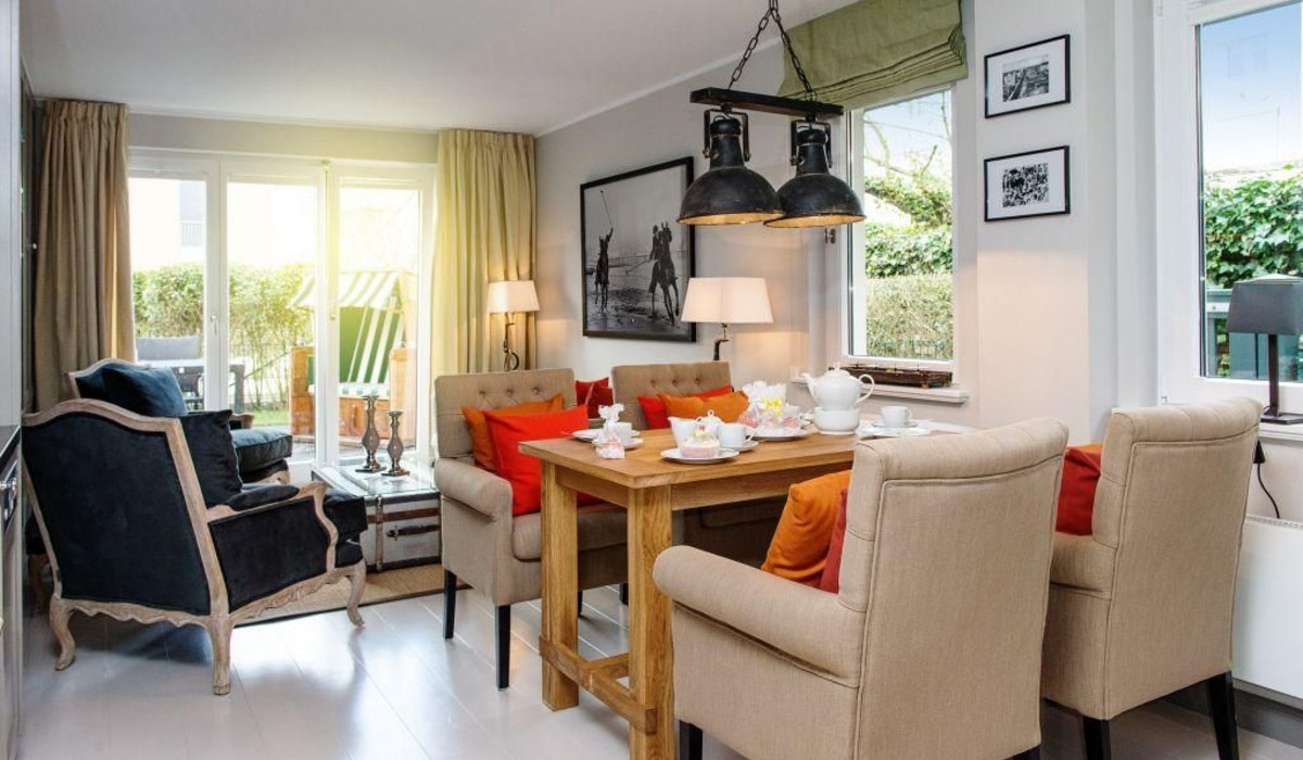 Die Villa 1903, Whg. 6