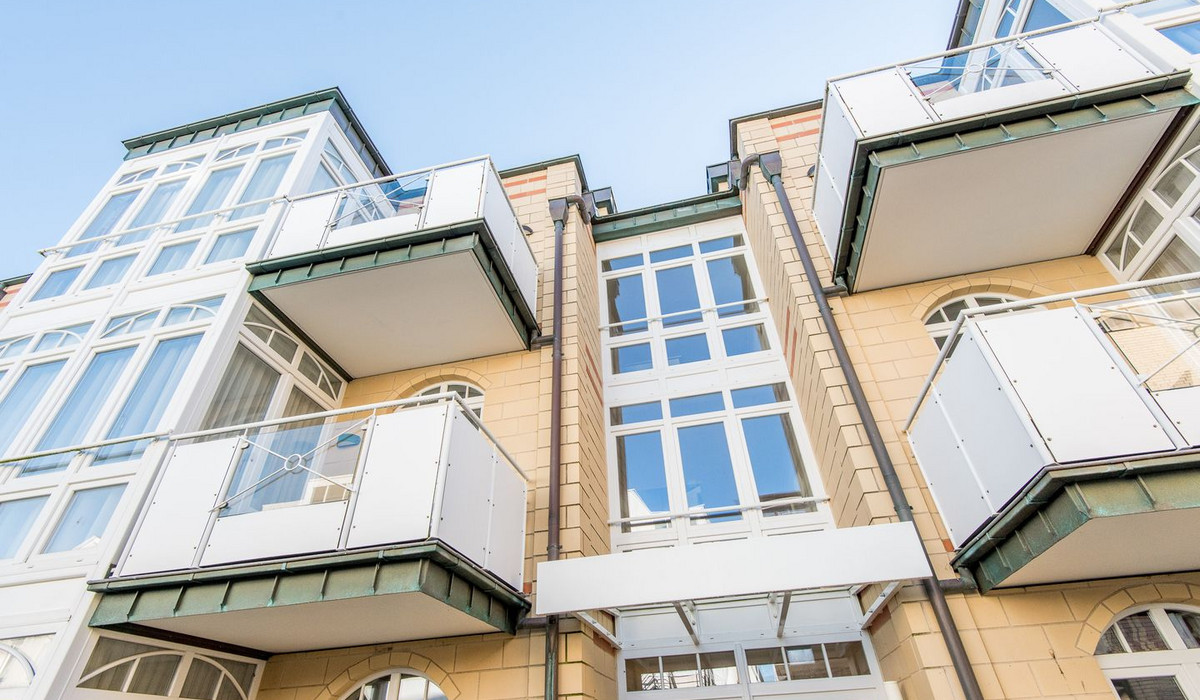 Residenz Bismarck, Whg. 18