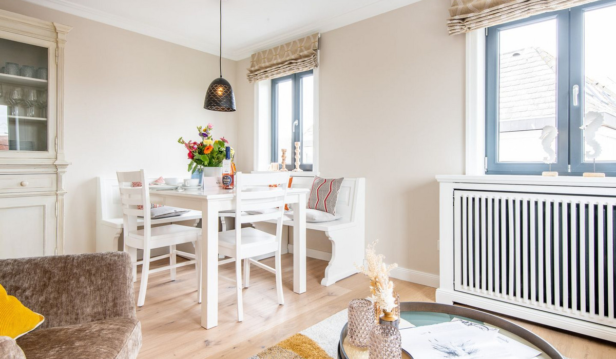 Stadthaus Boysenstraße, Whg. 8