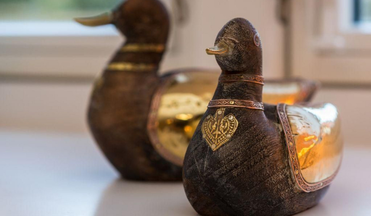 Villa Maybach, Whg. 3